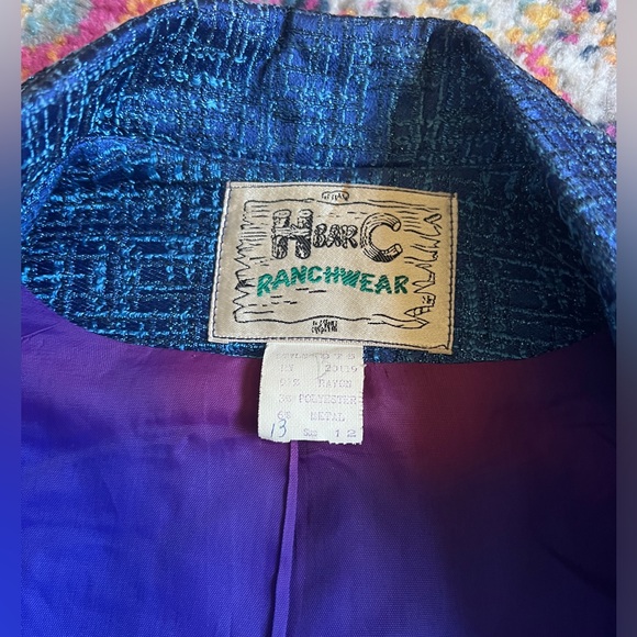 Beautiful Vintage Western Suit - Picture 13 of 15